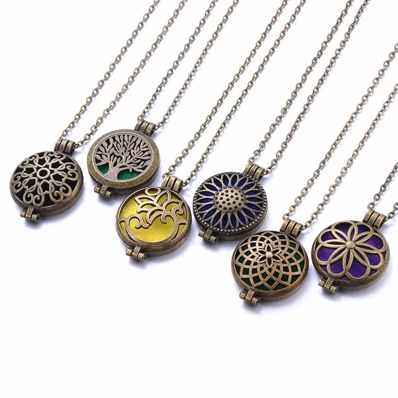 AromaWear - Diffuser Jewellery