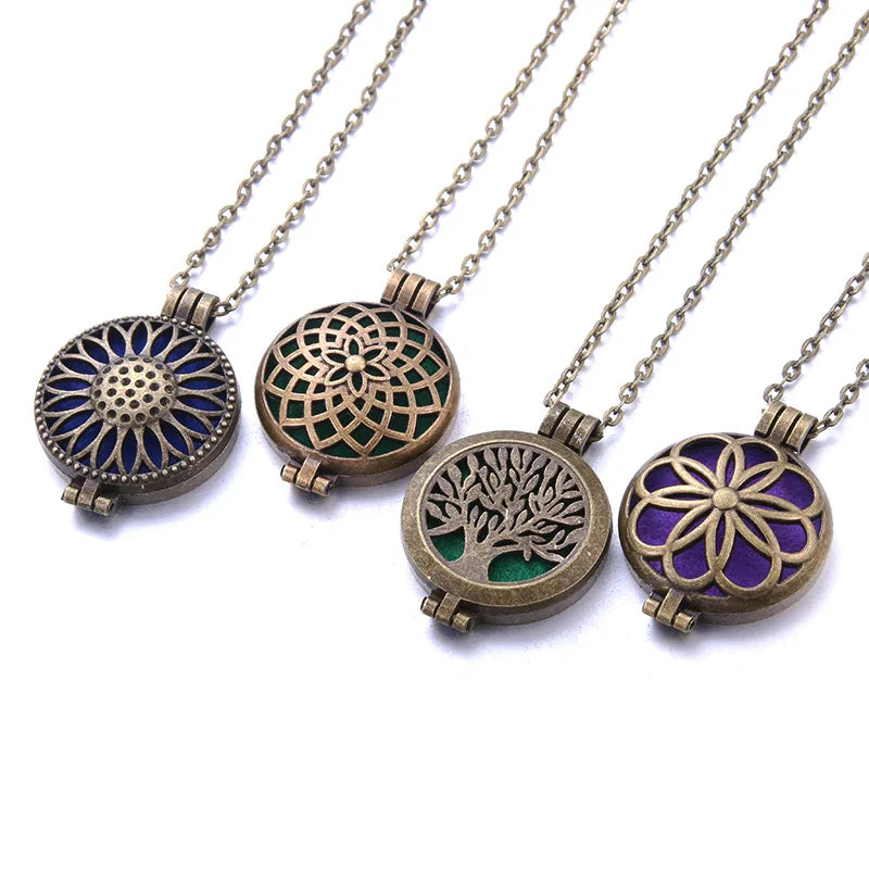 AromaWear - Diffuser Jewellery