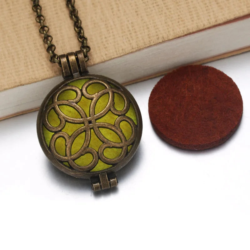 AromaWear - Diffuser Jewellery